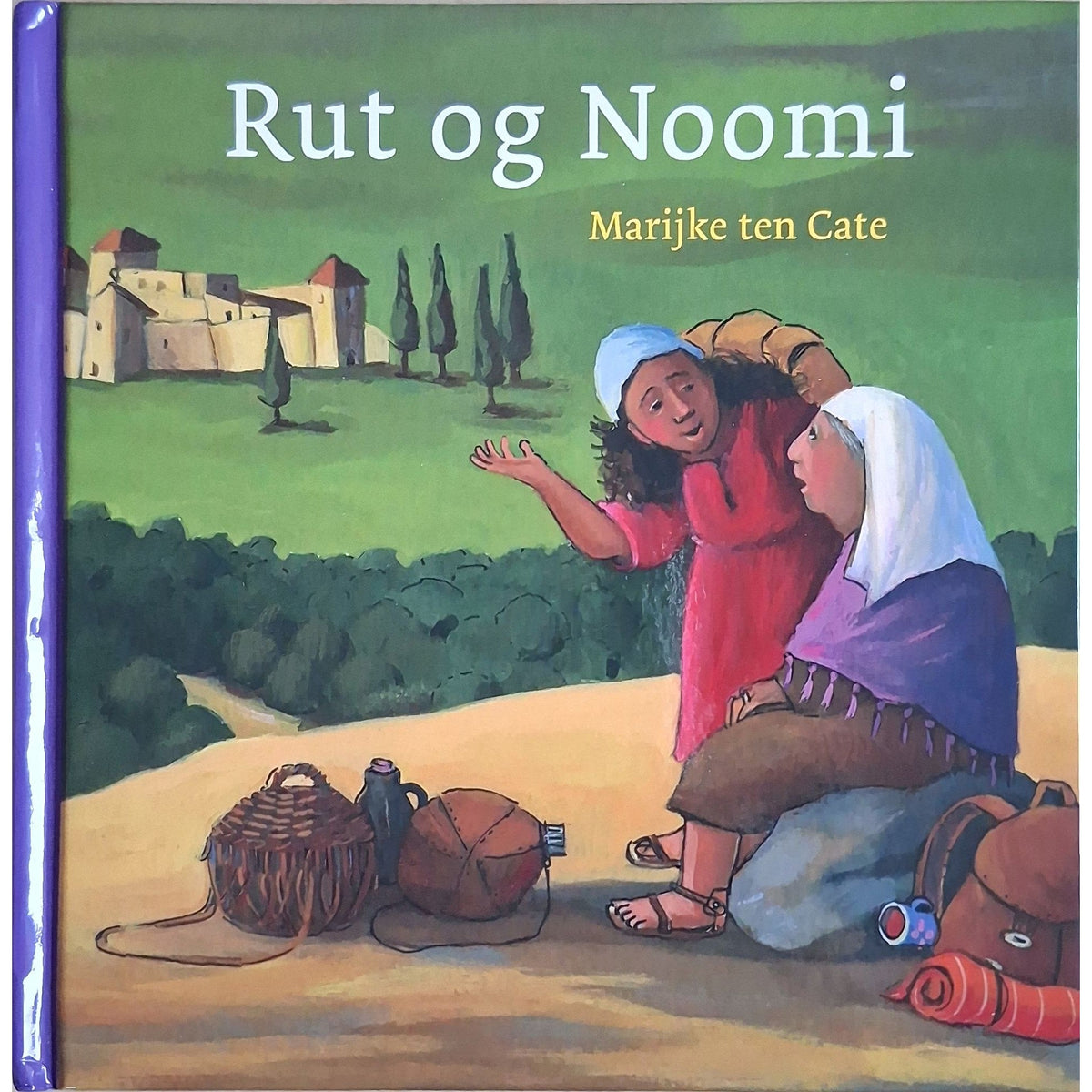 Rut og Noomi, brukte bøker av Marijke ten Cate