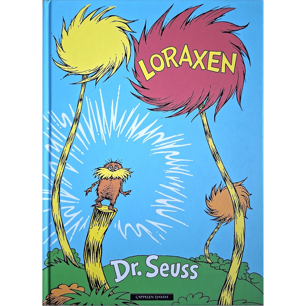 Loraxen, brukte bøker av Dr. Seuss