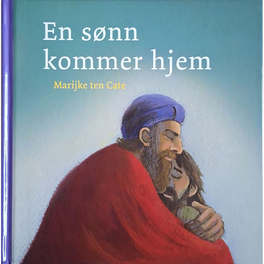 En sønn kommer hjem, brukte bøker av Marijke ten Cate