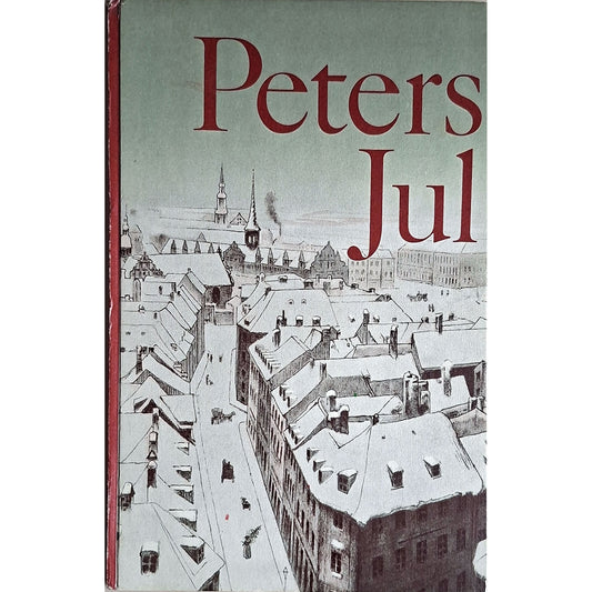 Peters jul, brukte bøker av Johan Krohn