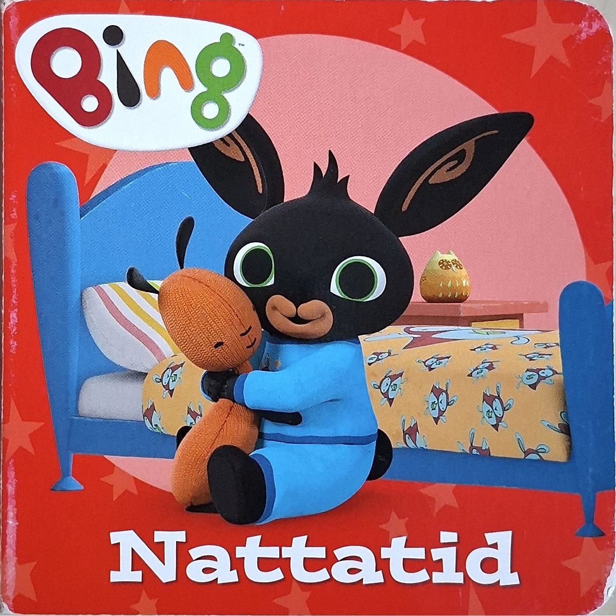 Bing - Nattatid, brukte bøker