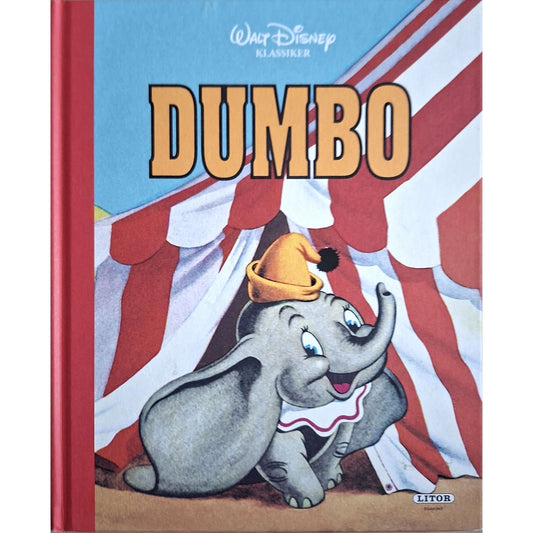 Disney Klassiker: Dumbo. Brukte bøker