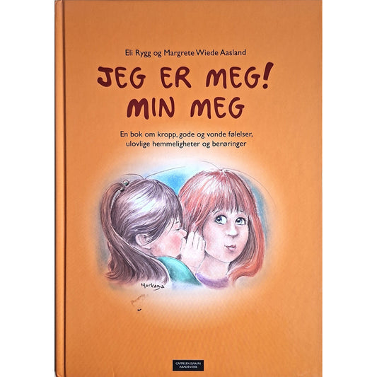 Jeg er meg! Min meg, brukte bøker av Eli Rygg