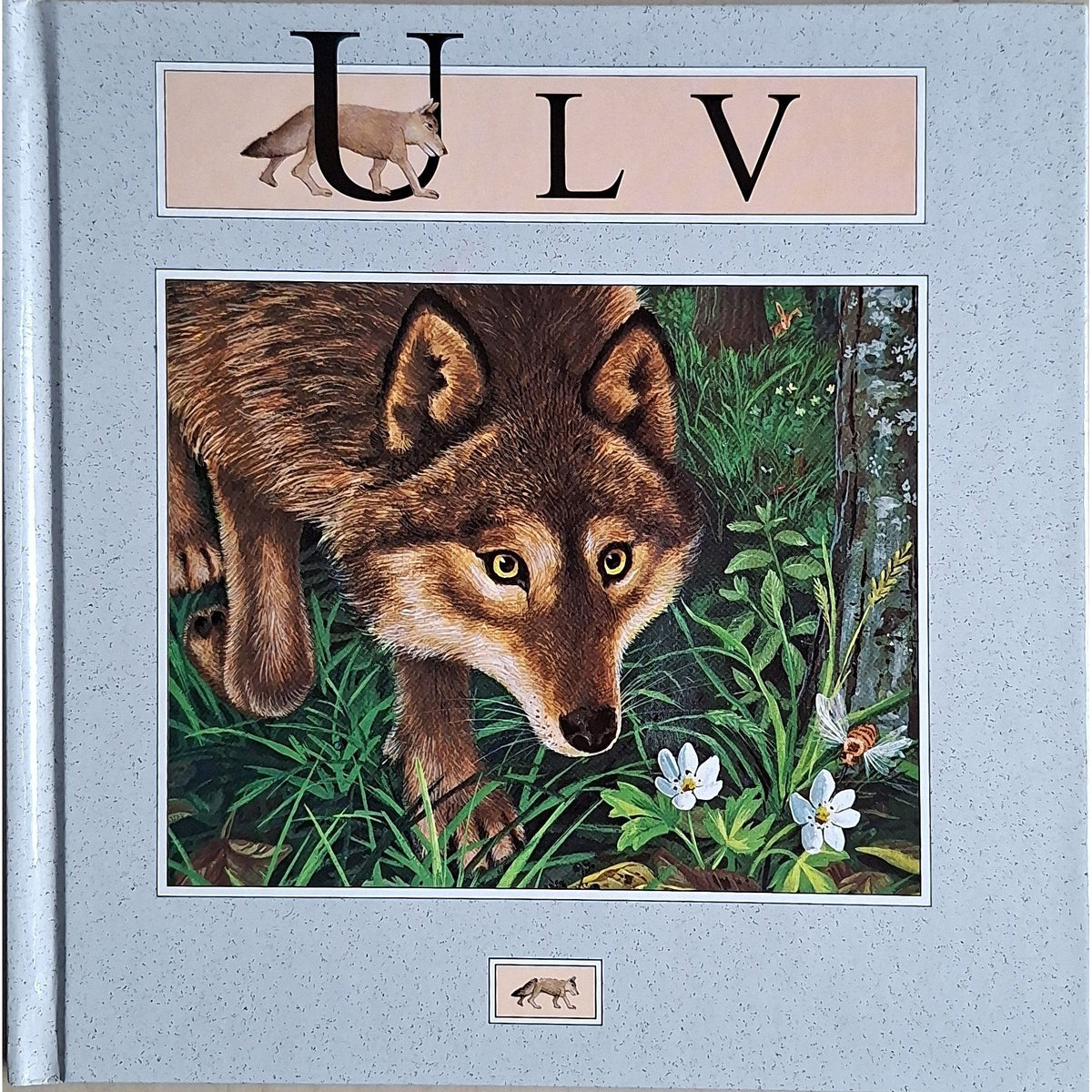 Ulv, brukte bøker