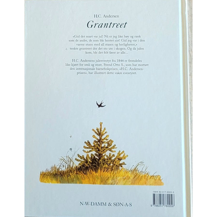 Andersen, H.C.: Grantreet