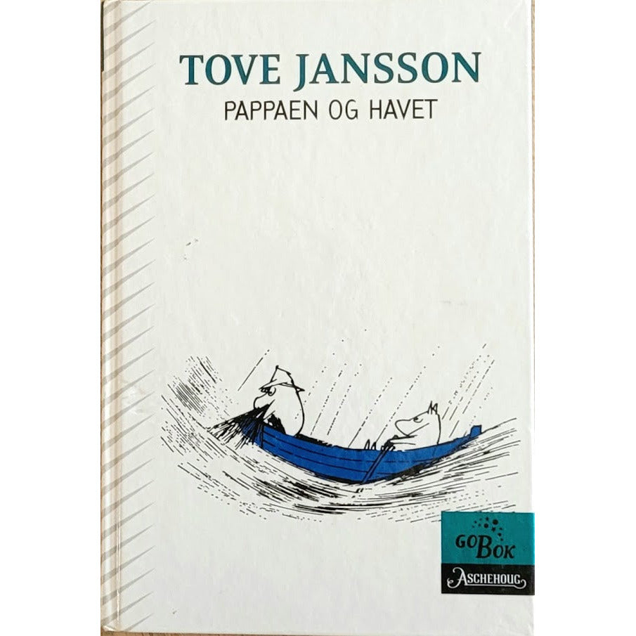 Pappaen og havet, brukte bøker av Tove Jansson