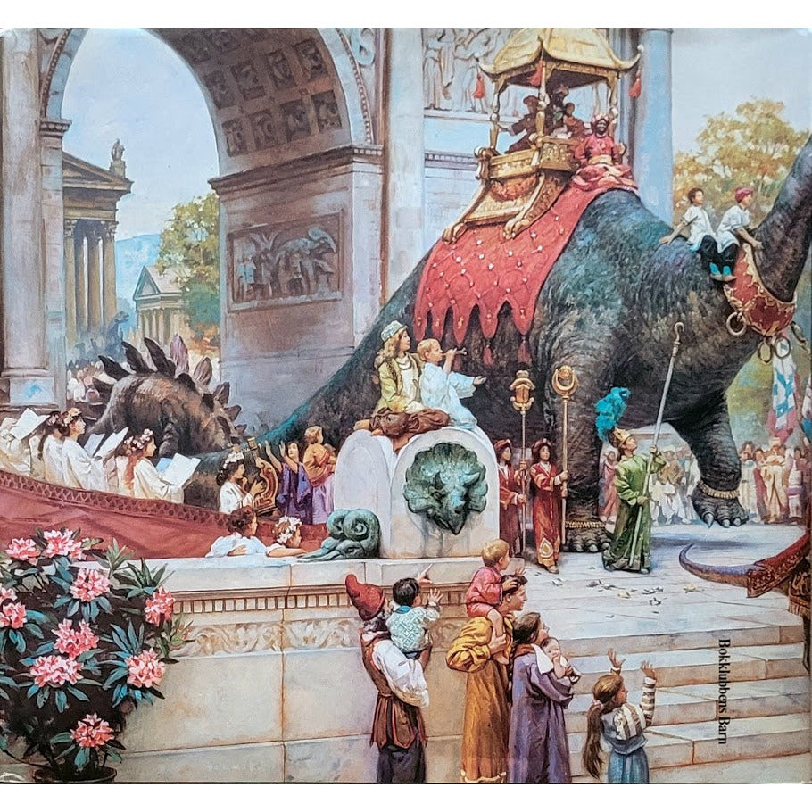 Gurney, James: Dinotopia