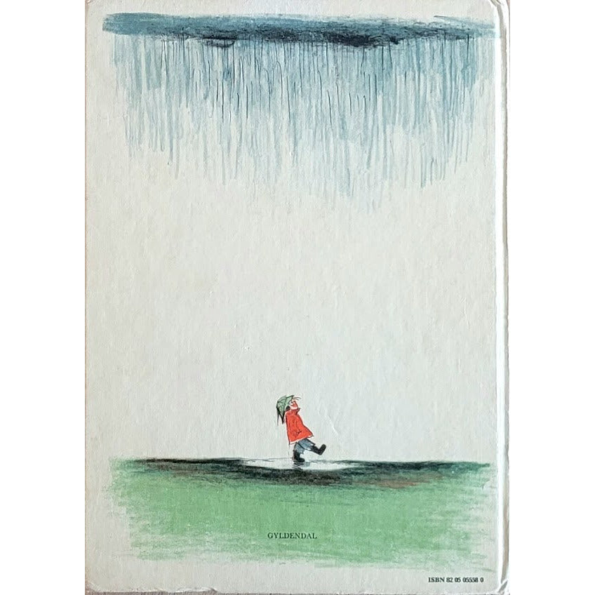 Olsen, Ib Spang: Regnet