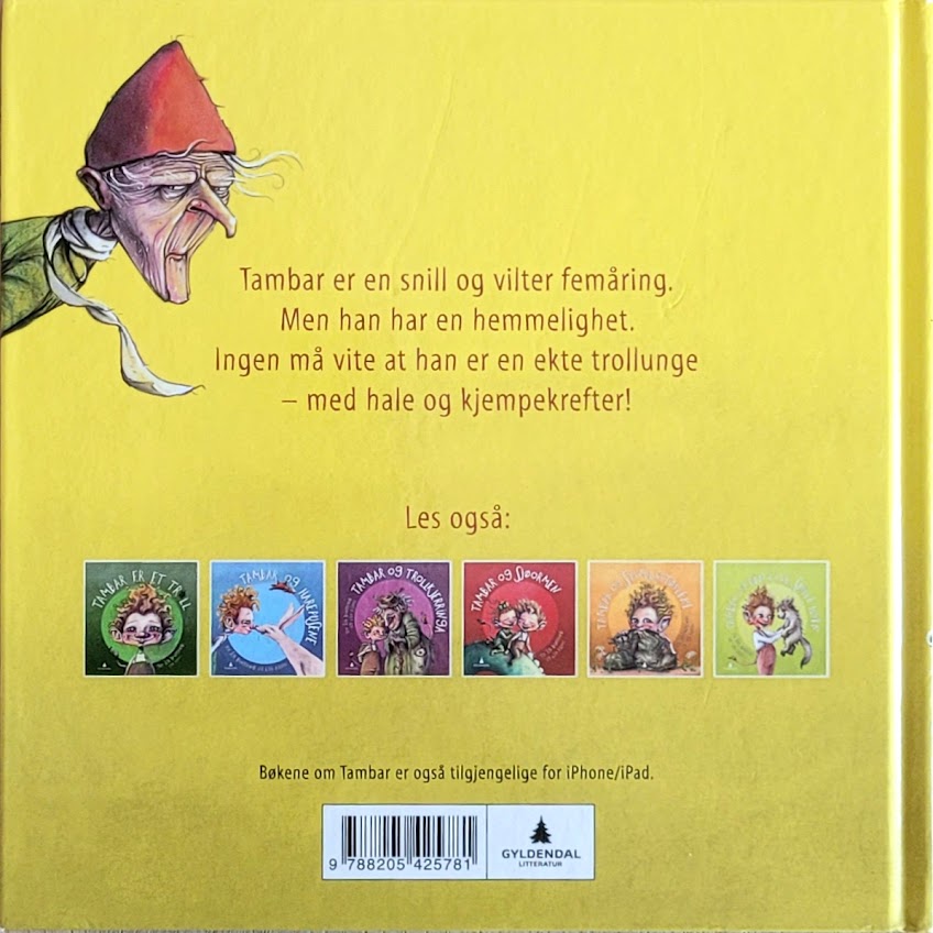 Bringsværd, Tor Åge: Tambar og Eventyrsverdet