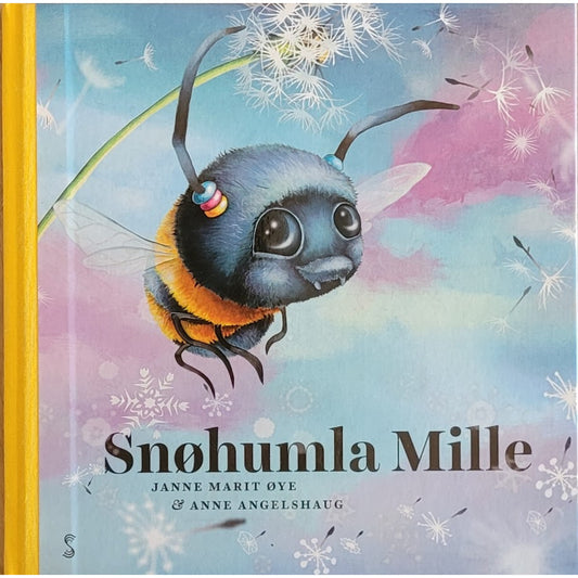 Snøhumla Mille, brukte bøker av Janne Marit Øye