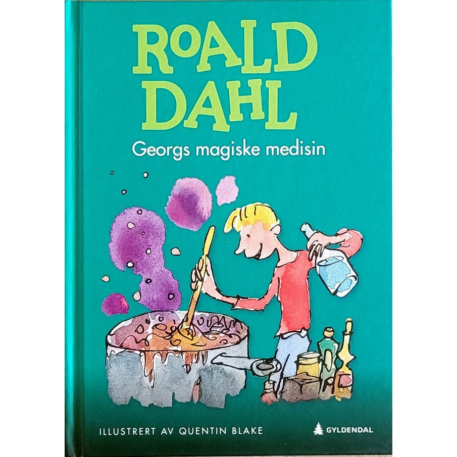 Dahl, Roald: Georgs magiske medisin
