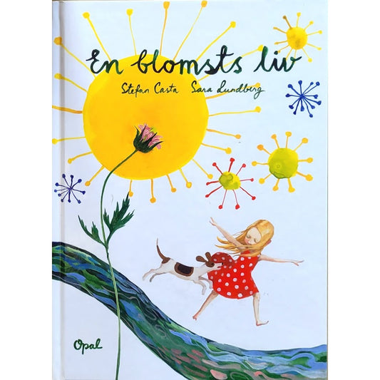 En blomsts liv - brukte bøker av Stefan Casta