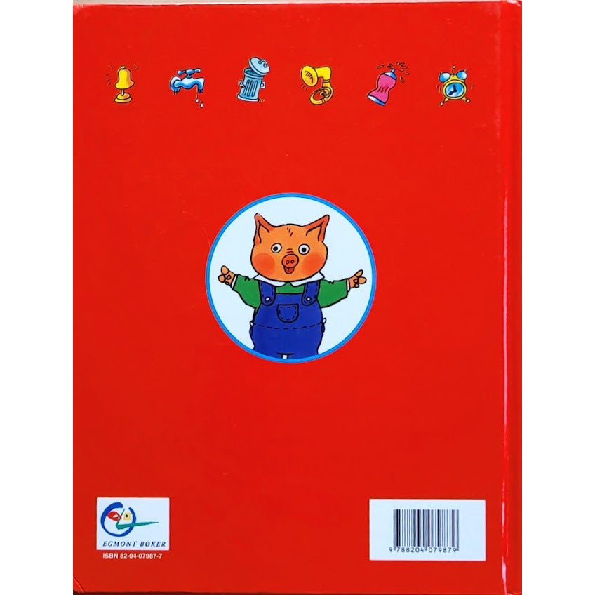 Richard Scarry's På farten i Travleby