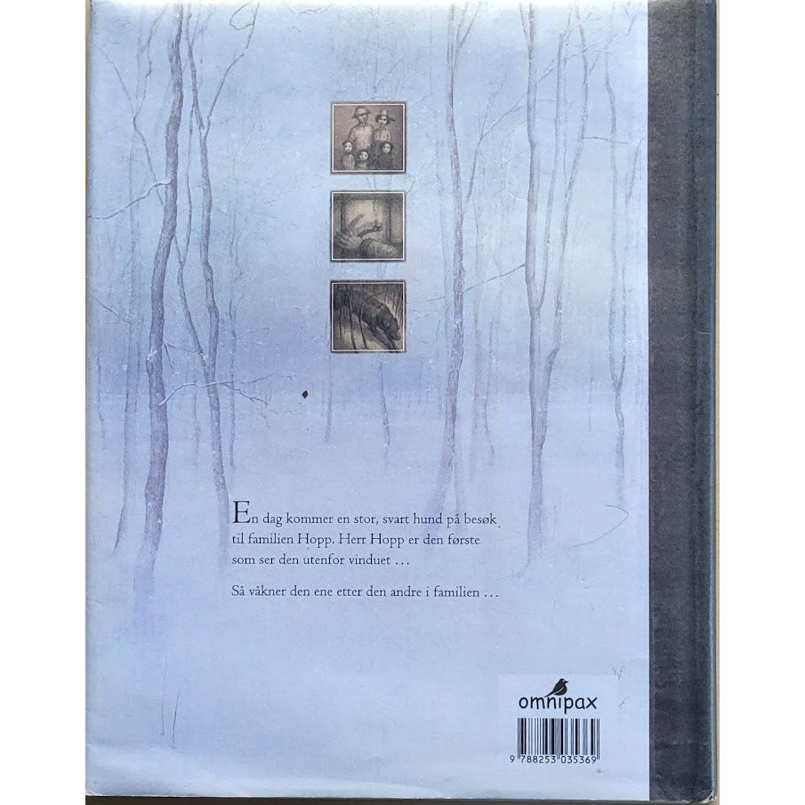 Pinfold, Levi: Den svarte hunden