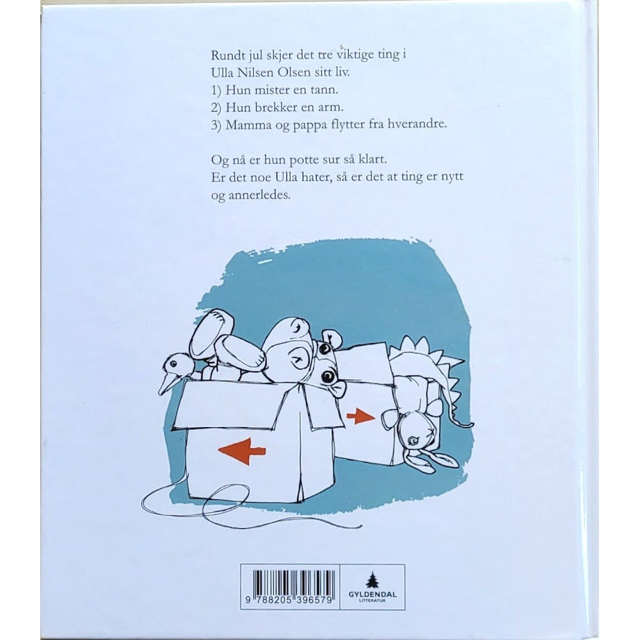 Tinnen, Kari: Ulla hit og dit