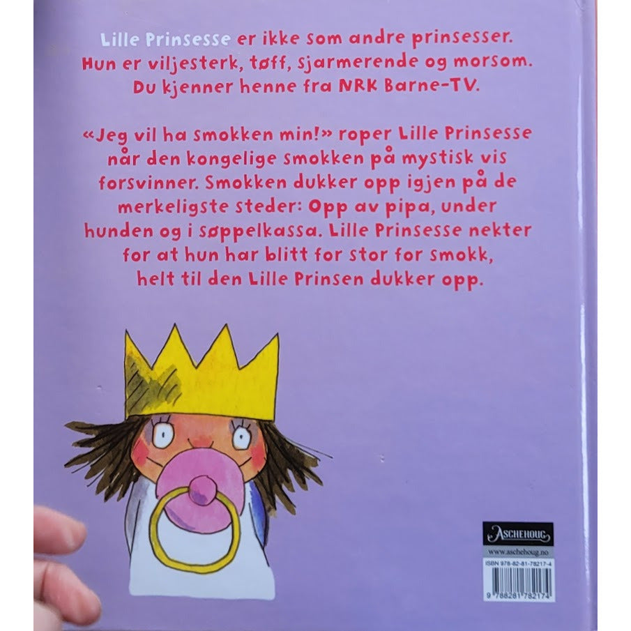 Ross, Tony: Jeg vil ha smokken min!