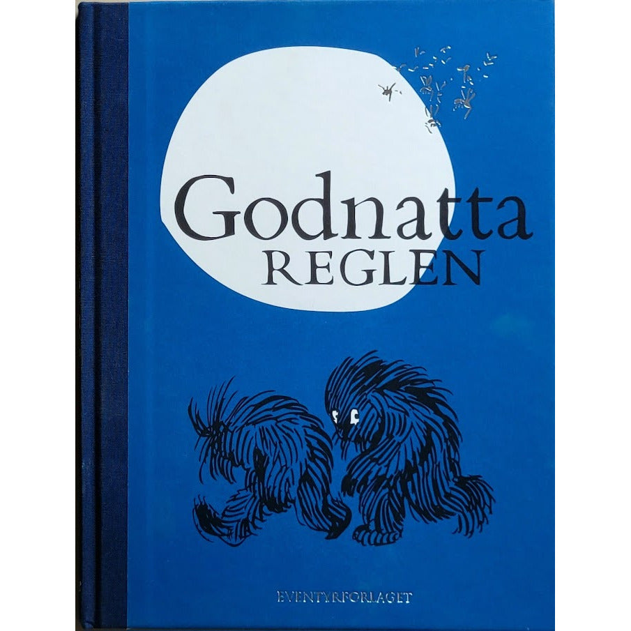 Godnattareglen - Brukte bøker