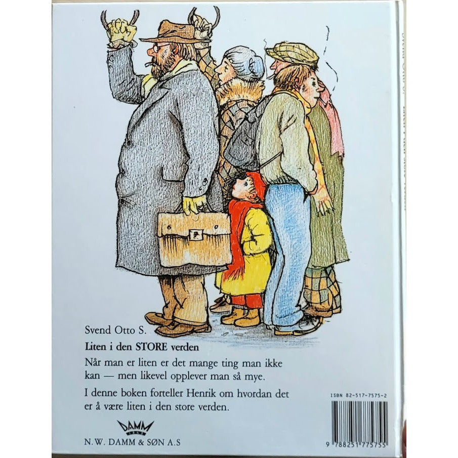 Svend Otto S.: Liten i den store verden