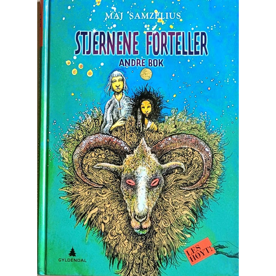 Stjernene forteller - Andre bok - Brukte bøker av Maj Samzelius og Thore Hansen
