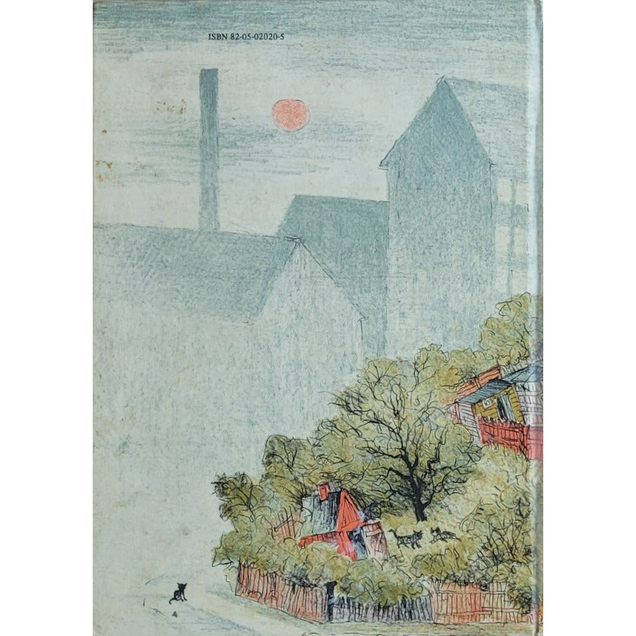Olsen, Ib Spang: Kattehuset