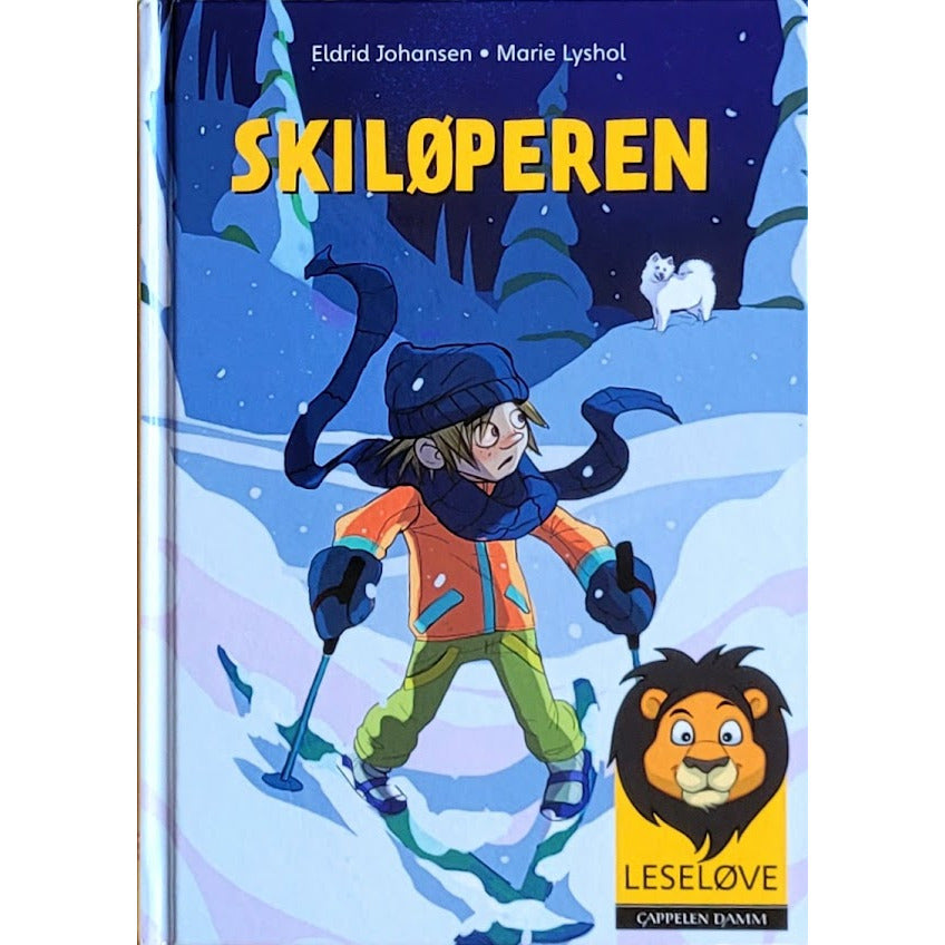 Skiløperen, brukte bøker av Eldrid Johansen