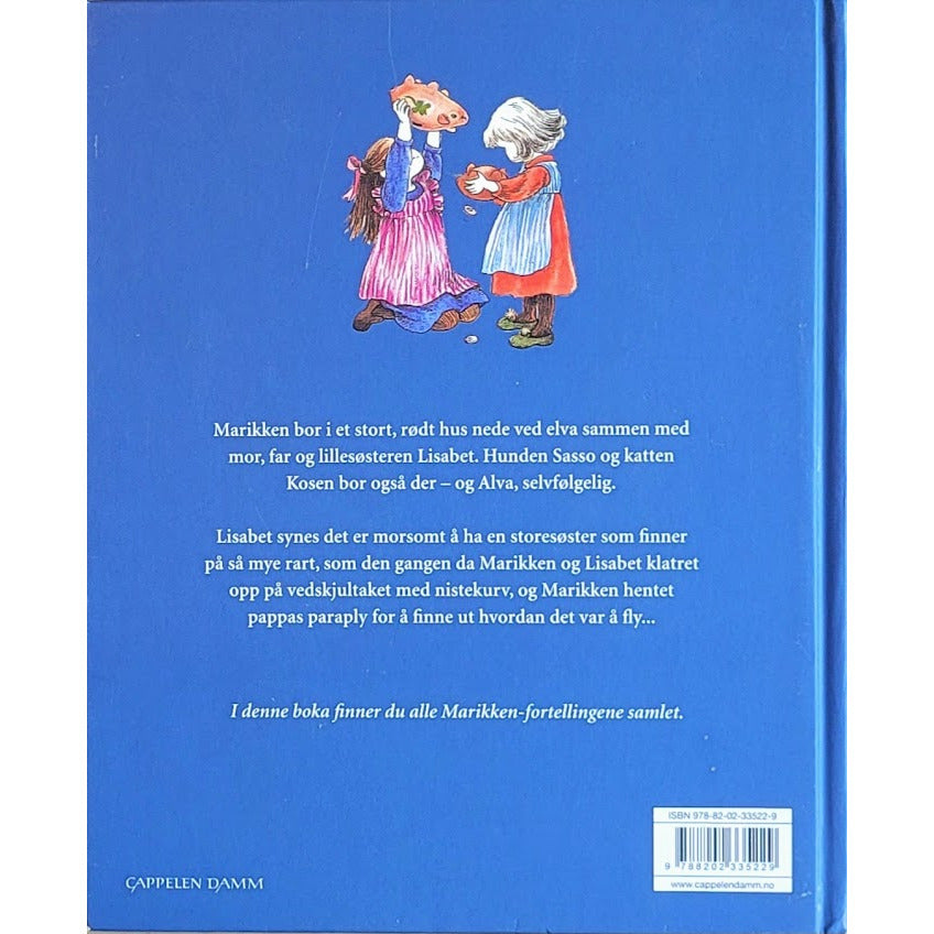 Lindgren, Astrid: Marikken