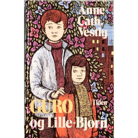Guro og Lille-Bjørn, brukte bøker av Anne-Cath. Vestly