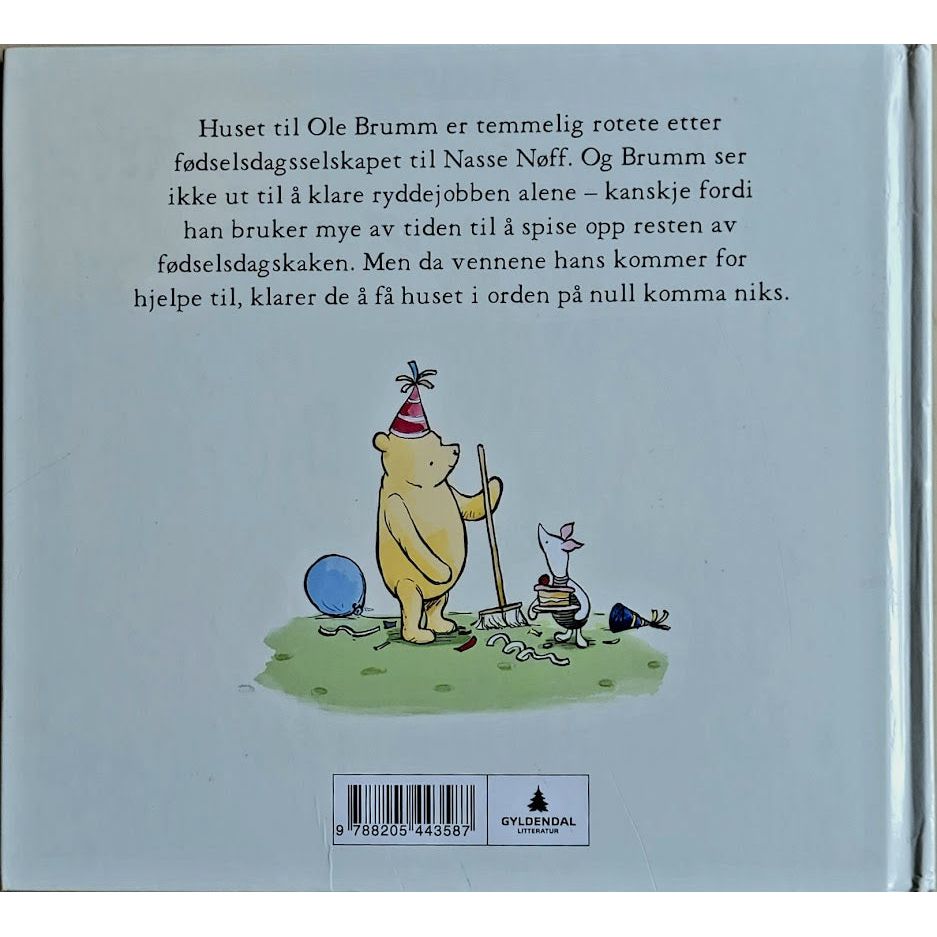 Ole Brumms ryddedag