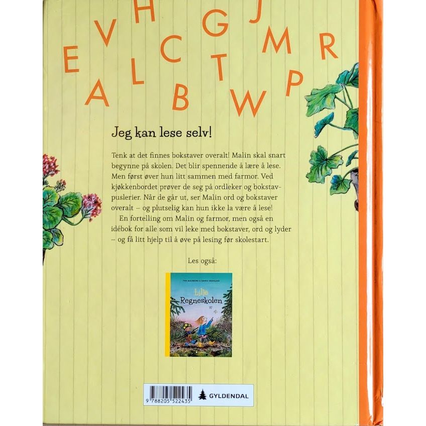 Malmborg, Ewa: Lille leseskolen