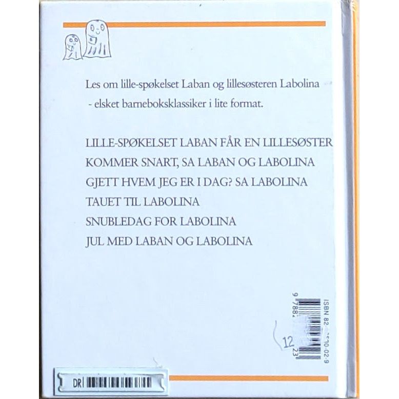 Sandberg, Inger og Lasse: Snubledag for Labolina