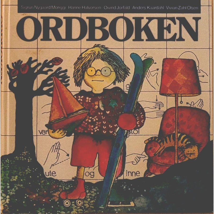  Ordboken, brukte bøker