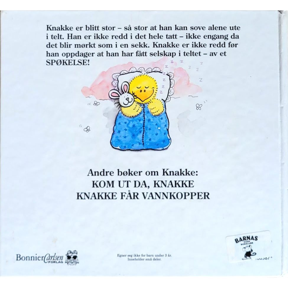 Roddie, Shen: Knakke og spøkelset