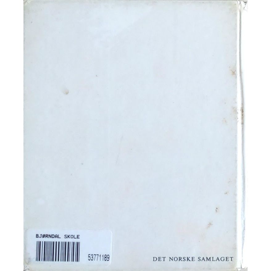 Sandberg, Inger og Lasse: Magne kakemons