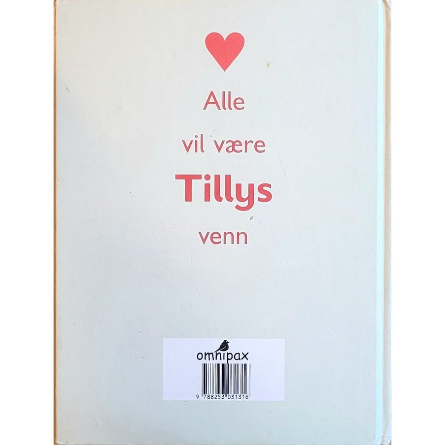 Dunbar, Polly: Tilly og vennene - Tilly bestevenn
