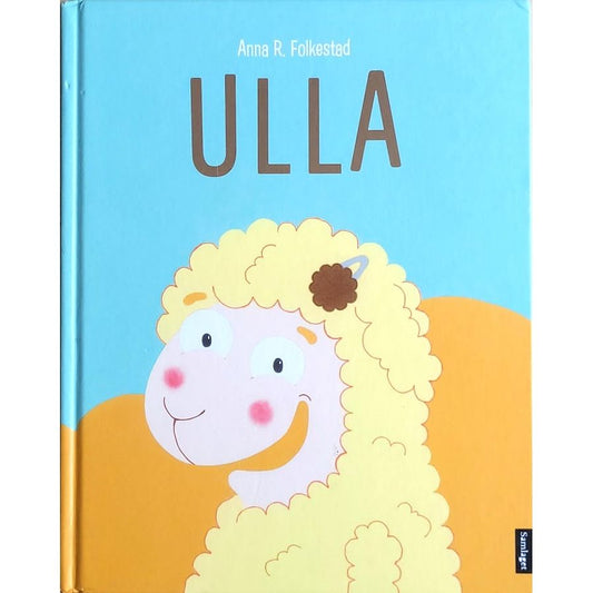 Ulla - Brukte bøker av Anna R. Folkestad