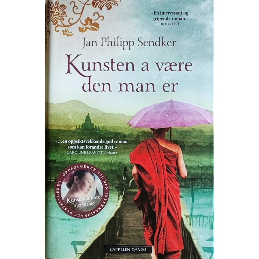 Kunsten å være den man er - Brukte bøker av Jan-Philipp Sendker