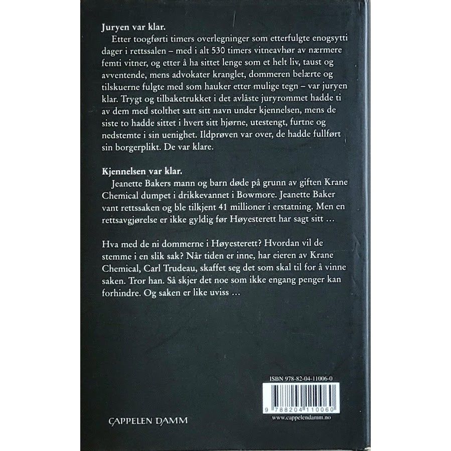 Grisham, John: Anken