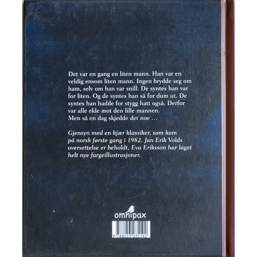 Lindgren, Barbro: Historien om den lille mannen