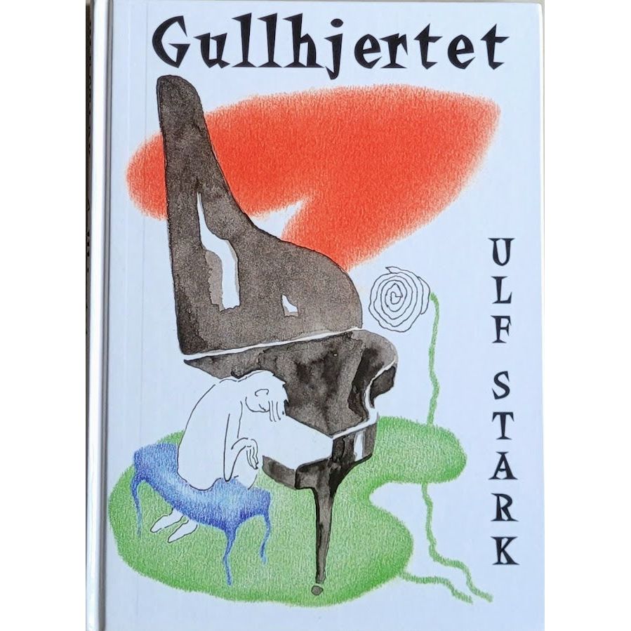 Gullhjertet - Brukte bøker av Ulf Stark