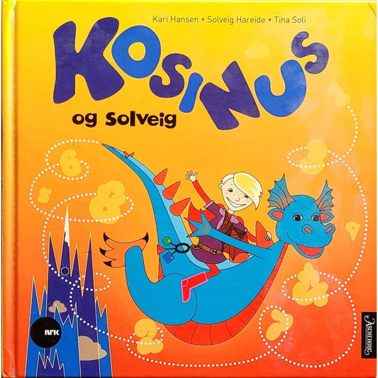 Kosinus og Solveig - Brukte bøker av Solveig Hareide