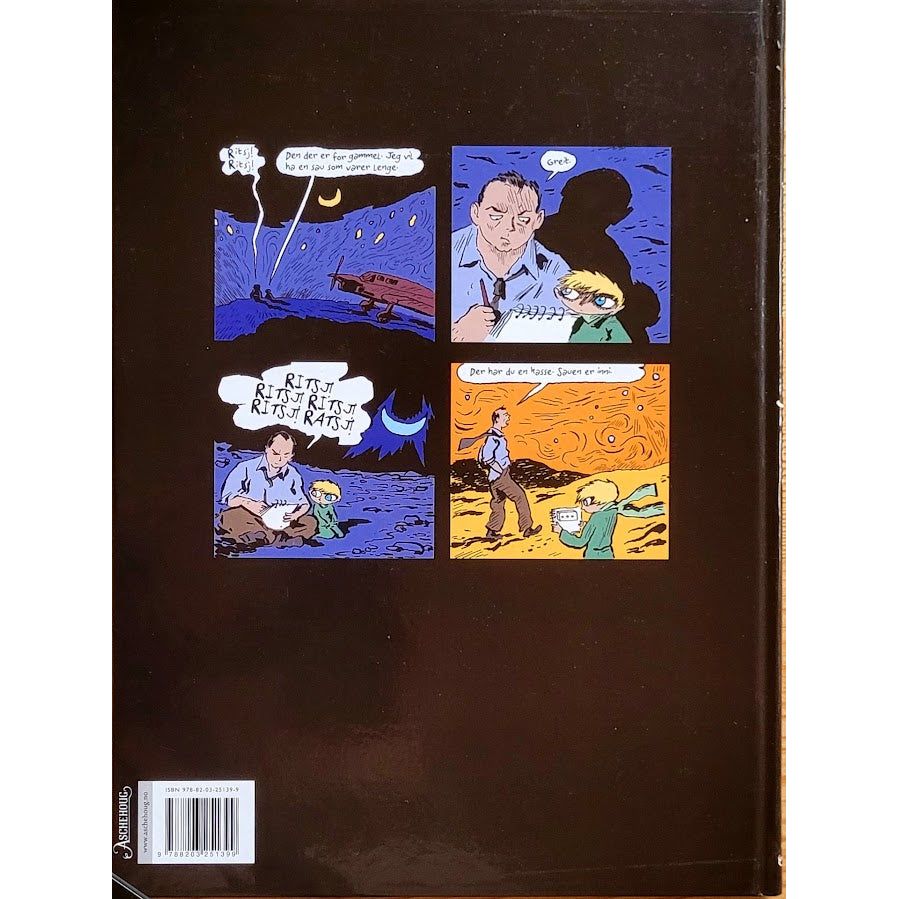 Sfar, Joann: Den lille prinsen