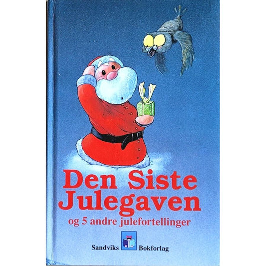 Den siste julegaven, brukte bøker