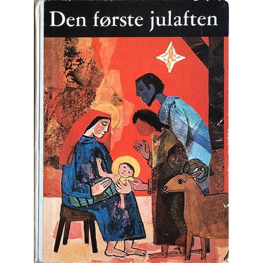 Den første julaften, brukte bøker av Per Chr. Øiestad