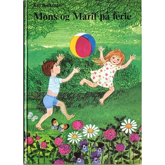 Beckman, Kaj: Mons og Marit på ferie