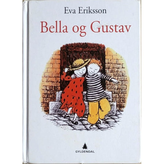Bella og Gustav, brukte bøker av Eva Eriksson