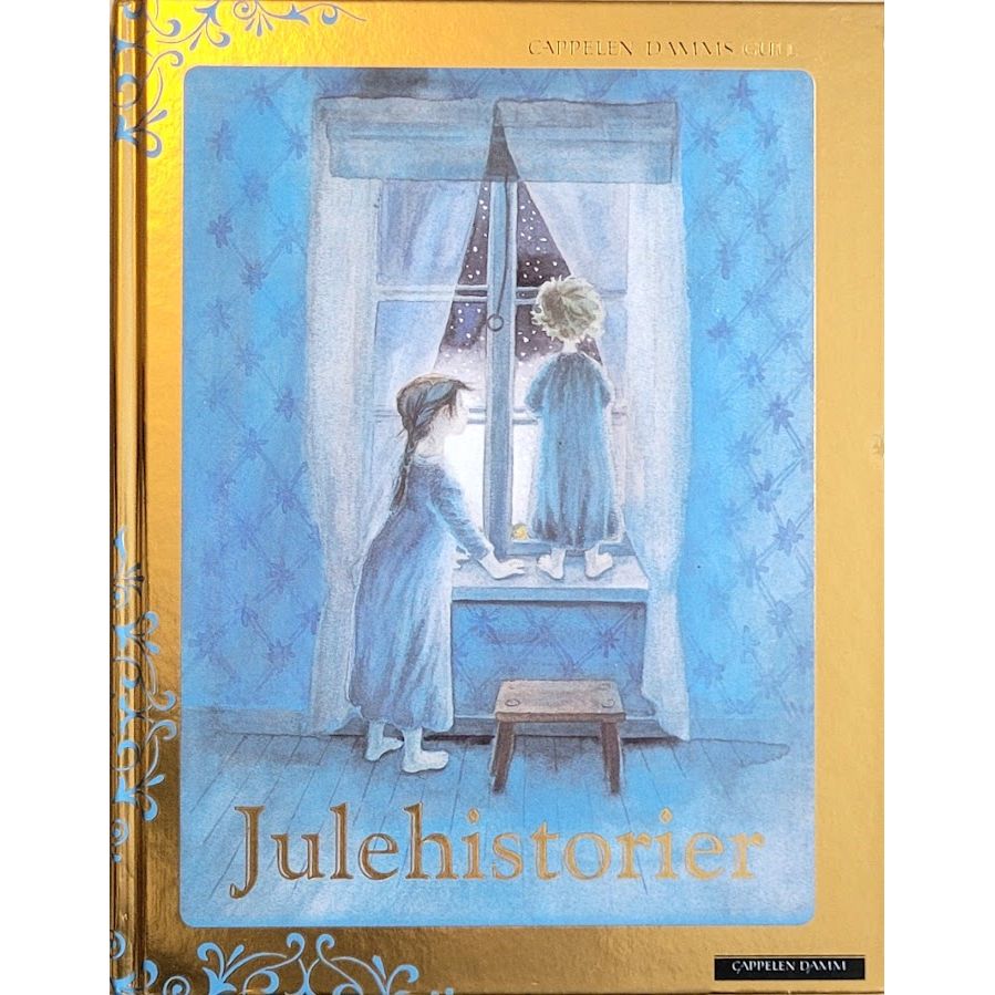 Julehistorier - Brukte bøker