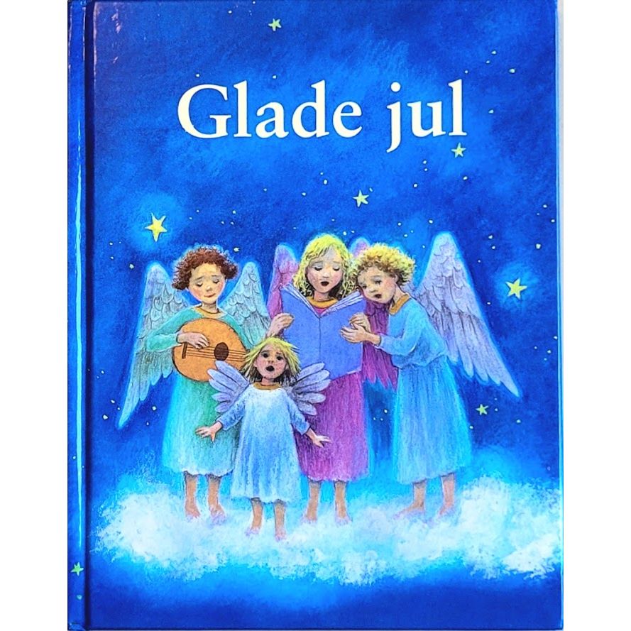 Glade jul, brukte bøker av Ilon Wikland