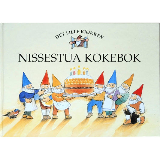Det lille kjøkken - Nissestua kokebok, Brukte bøker