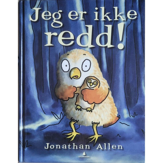 Jeg er ikke redd!, brukte bøker av Jonathan Allen