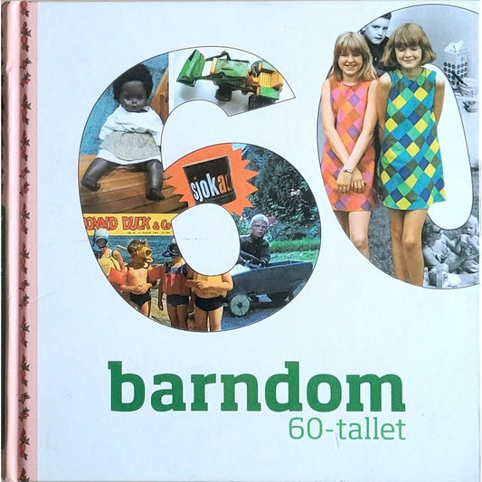 Barndom - 60-tallet, brukte bøker av Kirsti von Hirsch